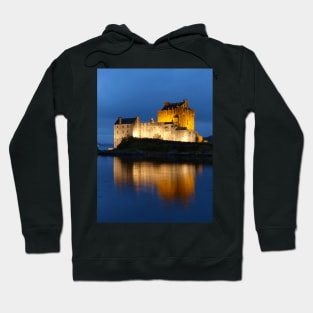 Eilean Donan Castle, Scotland Hoodie